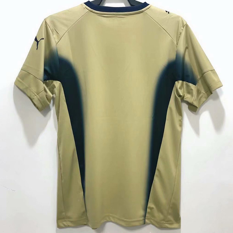 2006 Italy GoalKeeper Retro Soccer Jersey