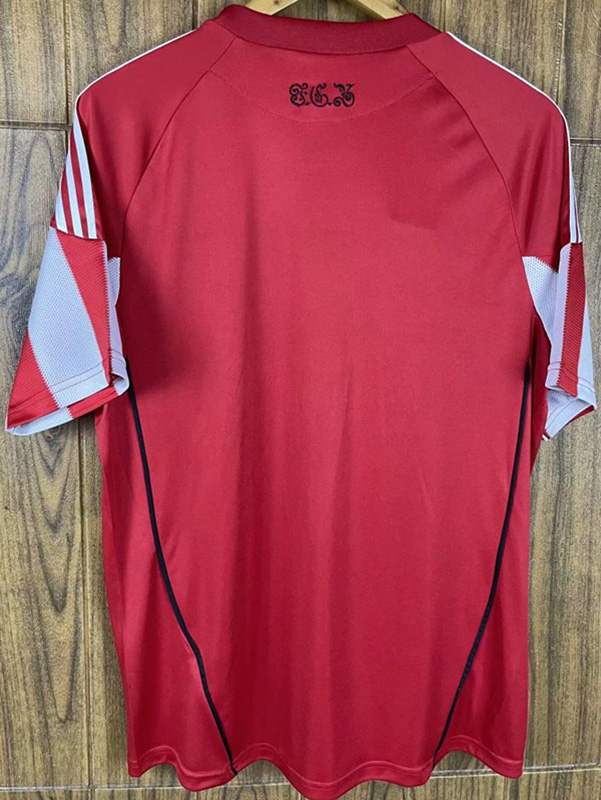 2010-2011 Bayern Home Retro Soccer Jersey