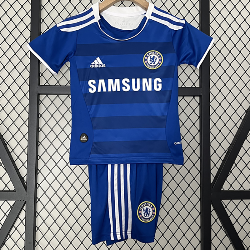 2011-2012 CHE Home Kids Retro Soccer Jersey