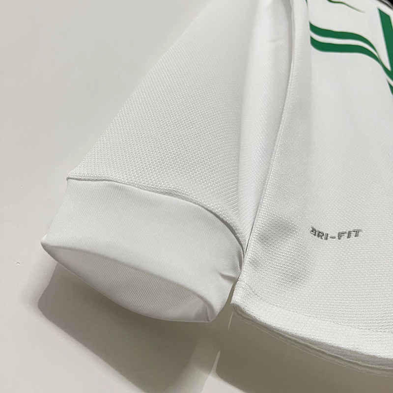 2012 Portugal Away Long Sleeve Retro Soccer Jer...