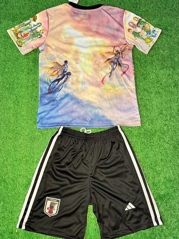 24-25 Japan Special Edition Kids Training *数码宝贝