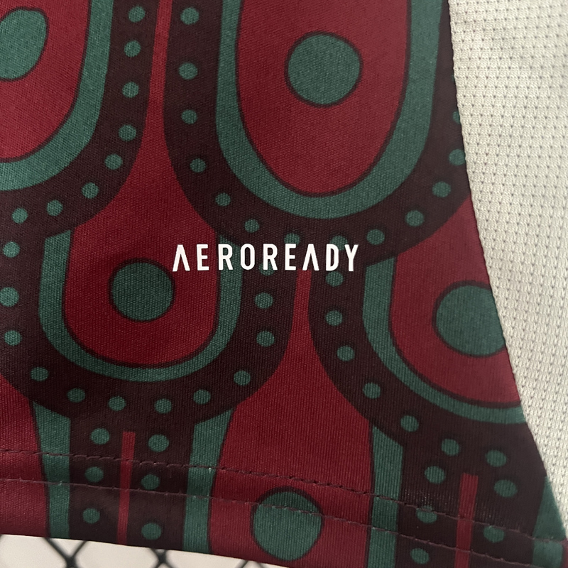 24-25 Mexico Home Fans Soccer Jersey