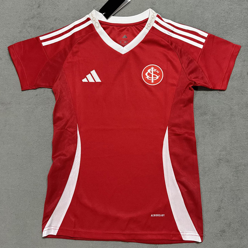 25-26 Internacional Home Women Soccer Jersey (女)
