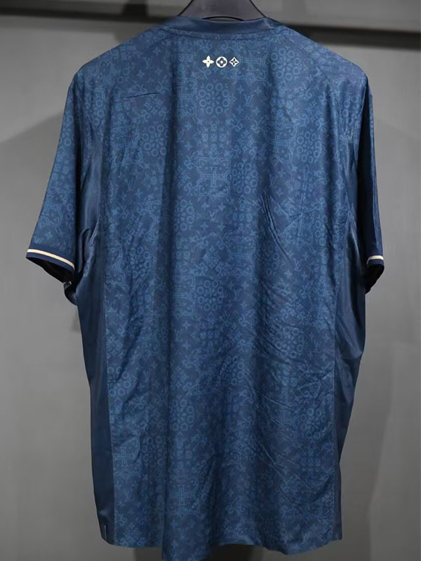 25-26 Portugal Cyan Special Edition Player Version Soccer Jersey (球员)