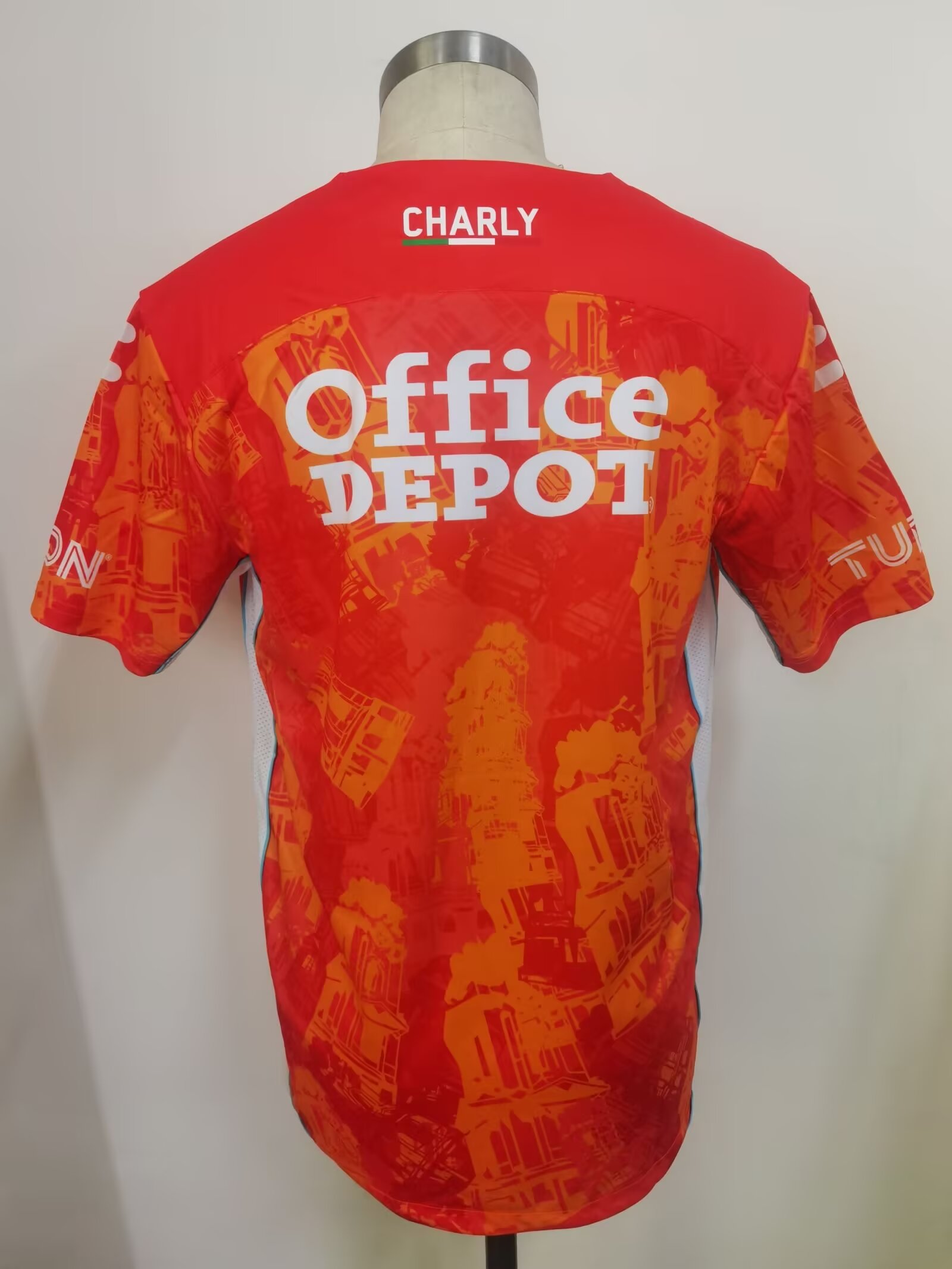 24-25  PachucaAway Fans Soccer Jersey