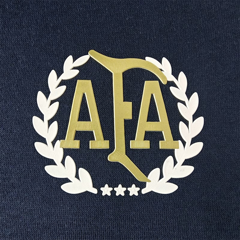 24-25 Argentina Royal blue Hoody 宝蓝色(加绒)