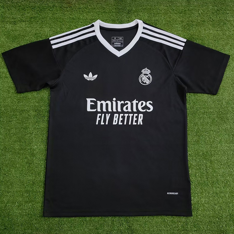 24-25 RMA Black Training Shirts