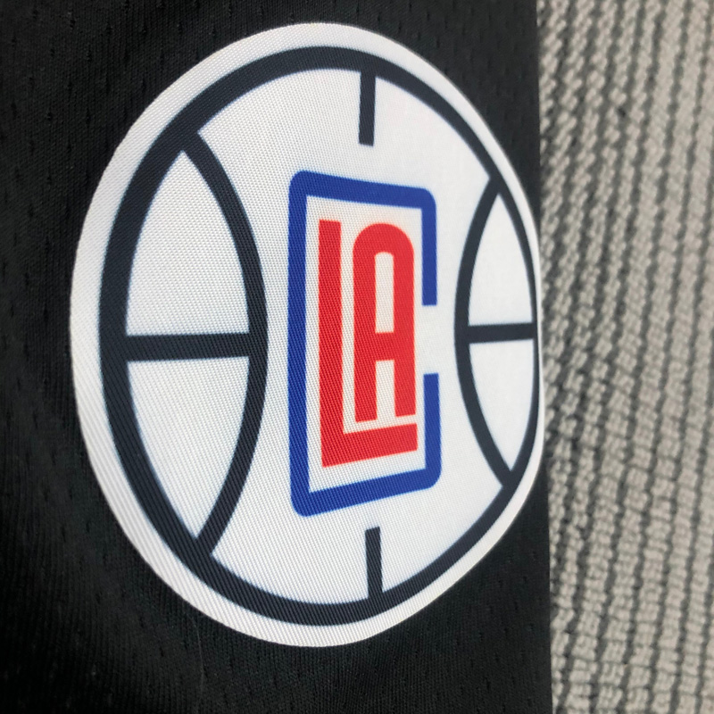 CLIPPERS Black Edition Top Quality NBA Pants (T...