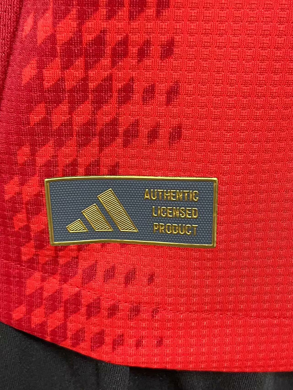 24-25 Bayern Home Player Version Soccer Jersey