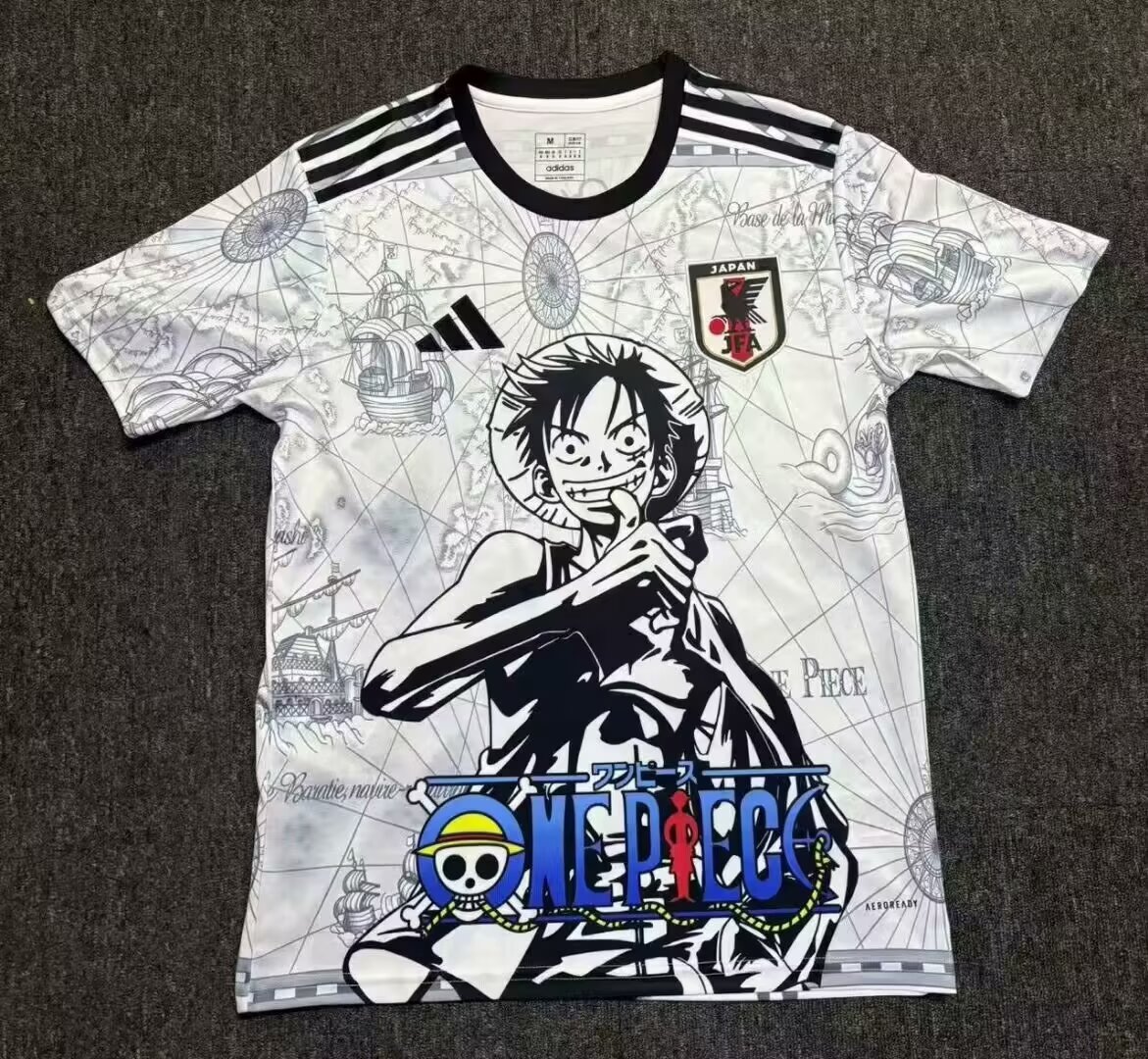 24-25 Japan Special Edition Fans  Version Soccer Jersey