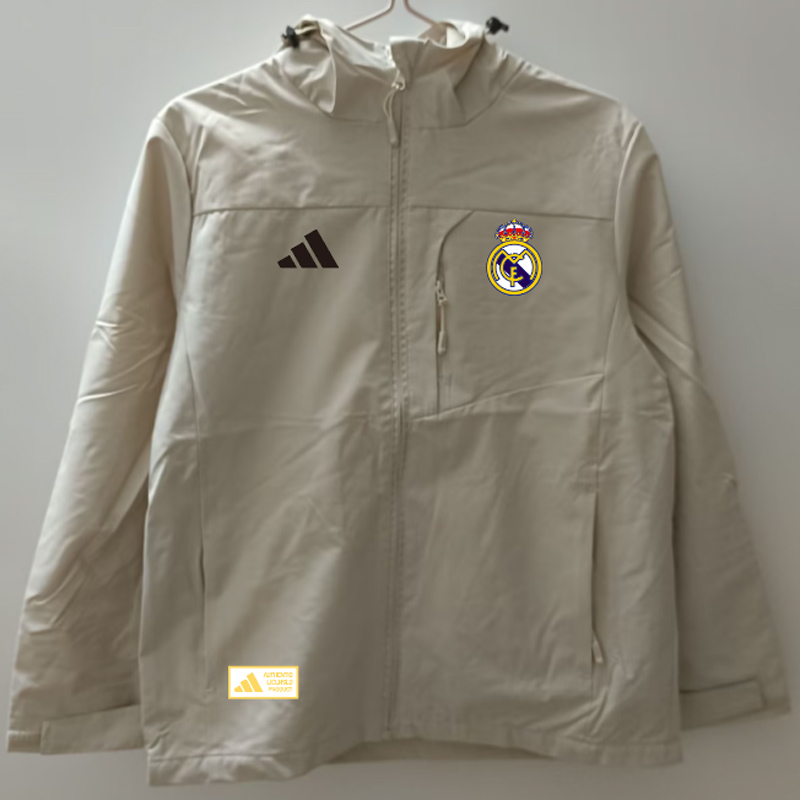24-25 RMA Khaki Windbreaker