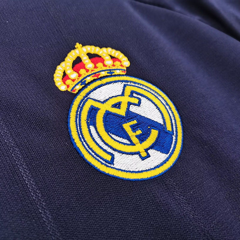 2012-2013 RMA Away Retro Soccer Jersey