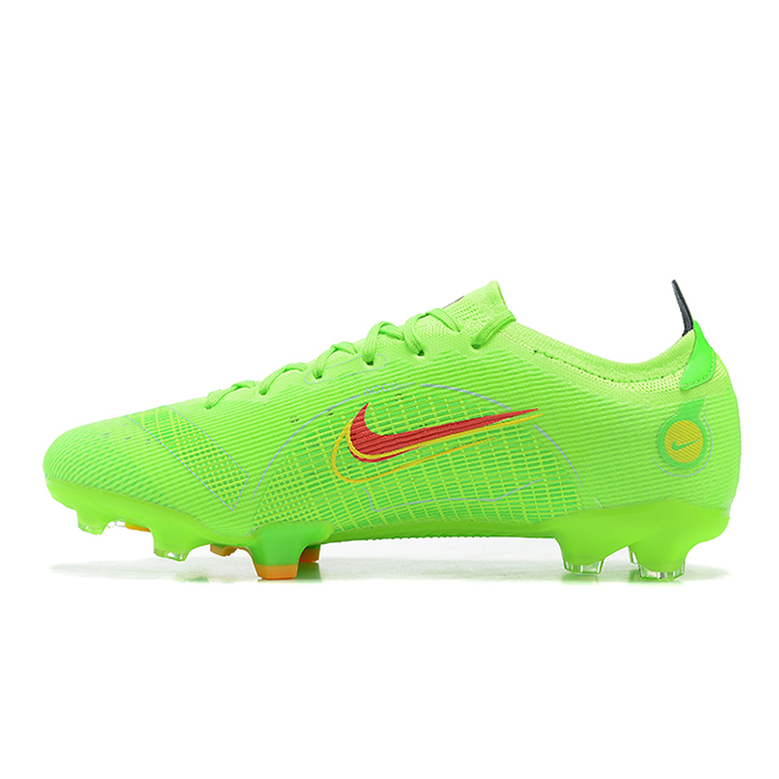 Mercurial Dream Speed Vapor 14 Elite FG Soccer Shoes-Green/Yellow-392349