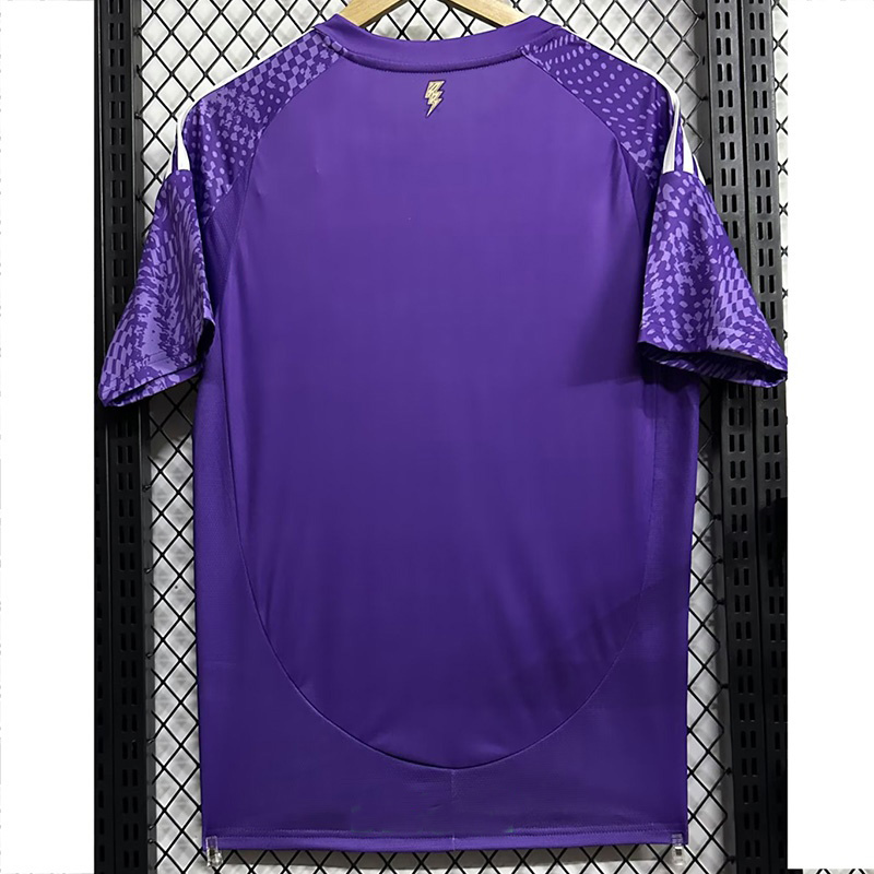 25-26 Orlando City Home Fans Soccer Jersey