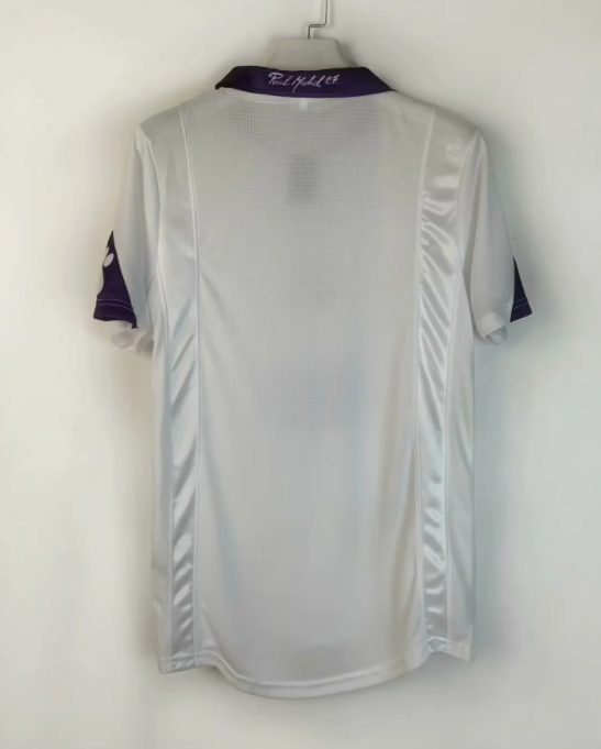 1997-1998 RMA Home Retro Soccer Jersey