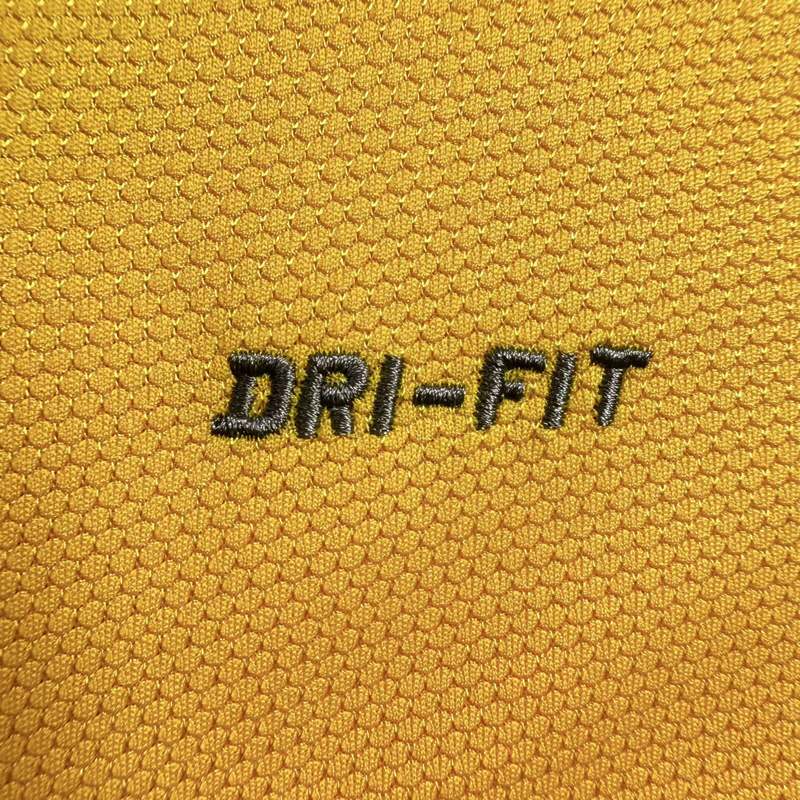 2012-2013 Brazil Home Retro Soccer Jersey