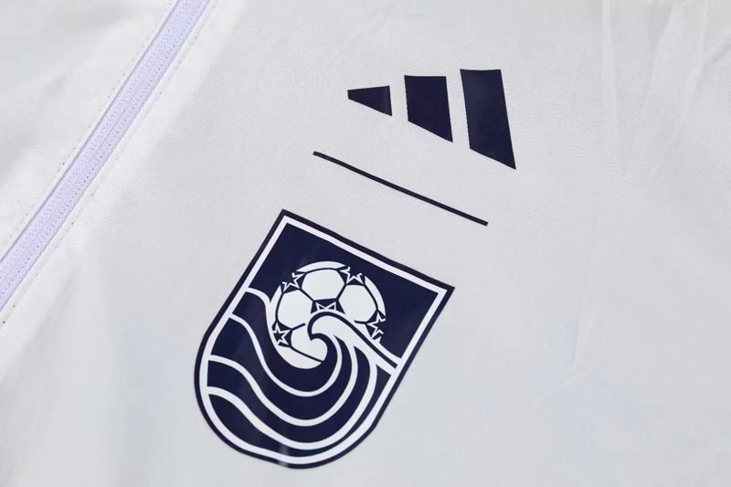 2023 Vancouver Whitecaps Dark Blue & White Doub...