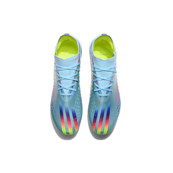 X Speedportal .1 2022 World Cup Boots FG Soccer Shoes-Blue/Red-9433147