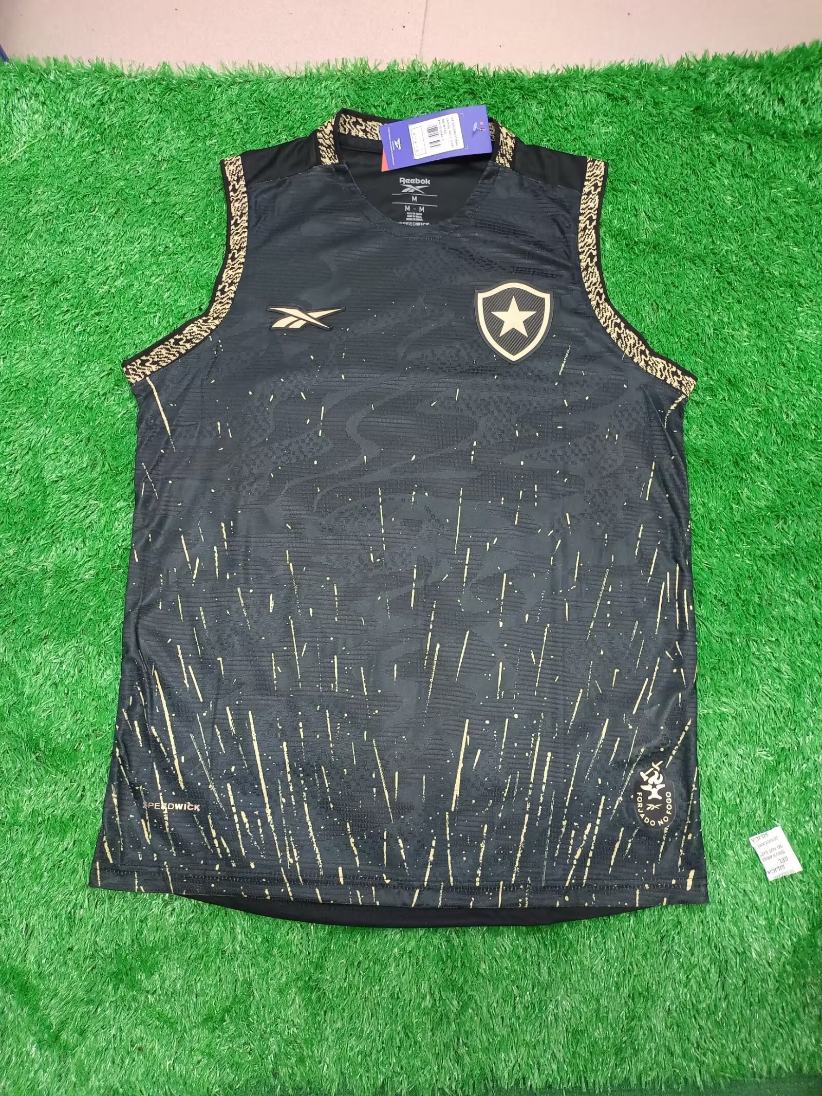 24-25 Botafogo Away Vest