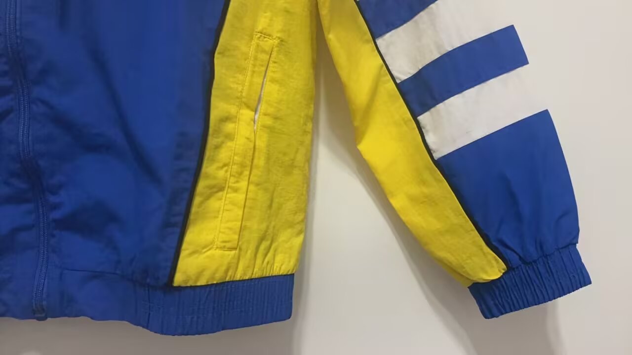 2024 Lyon New Pattern Windbreaker