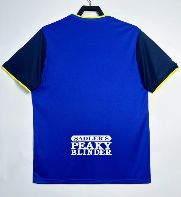 2019-2020 Birmingham Home Retro Soccer Jersey