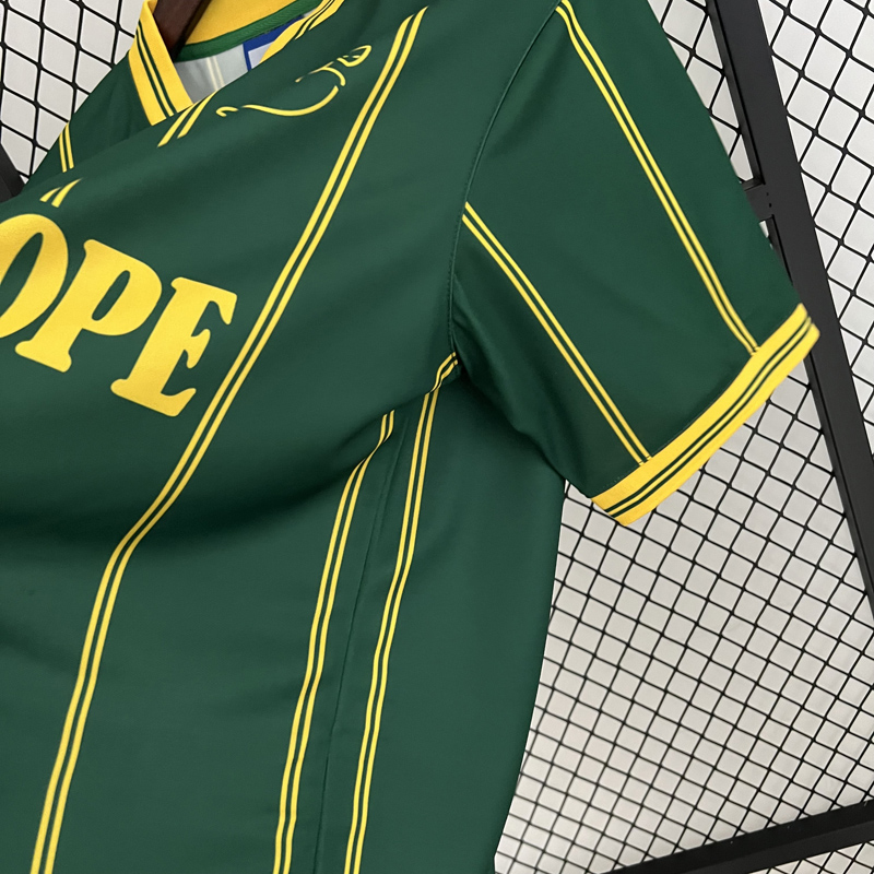 1984 Leicester City Away Retro Soccer Jersey