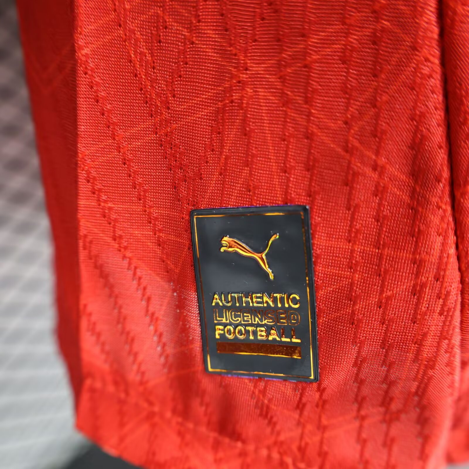 24-25 Morocco Home Player Version Soccer Jersey