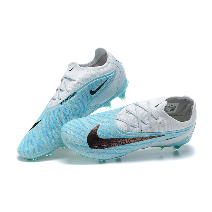 Phantom GX Elite FG Soccer Shoes-Blue/Gray-572132