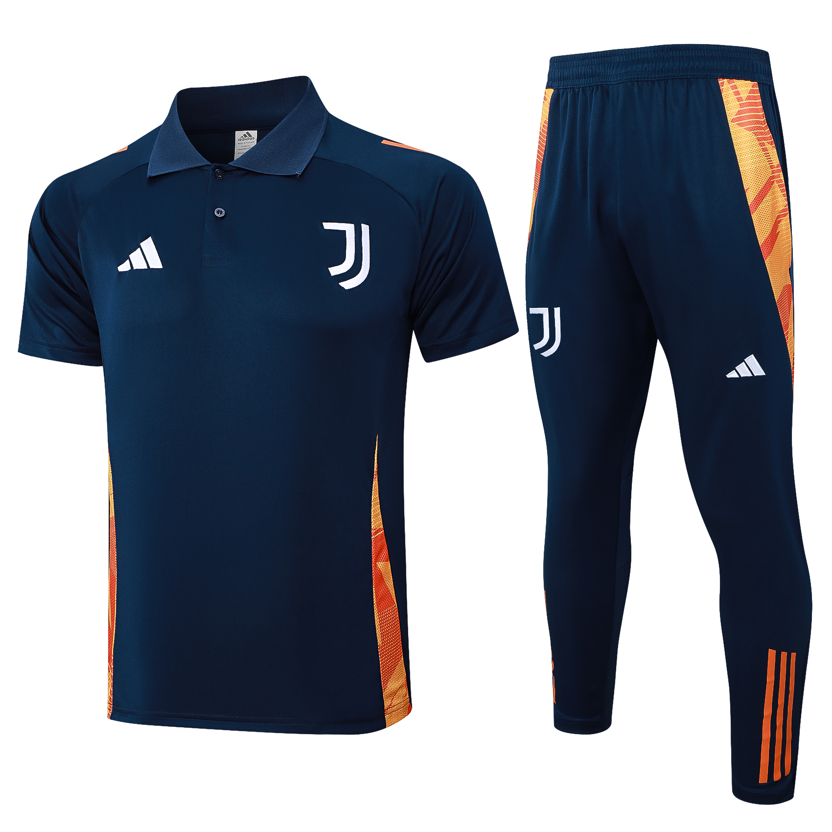 24-25 JUV High Quality Polo Tracksuit