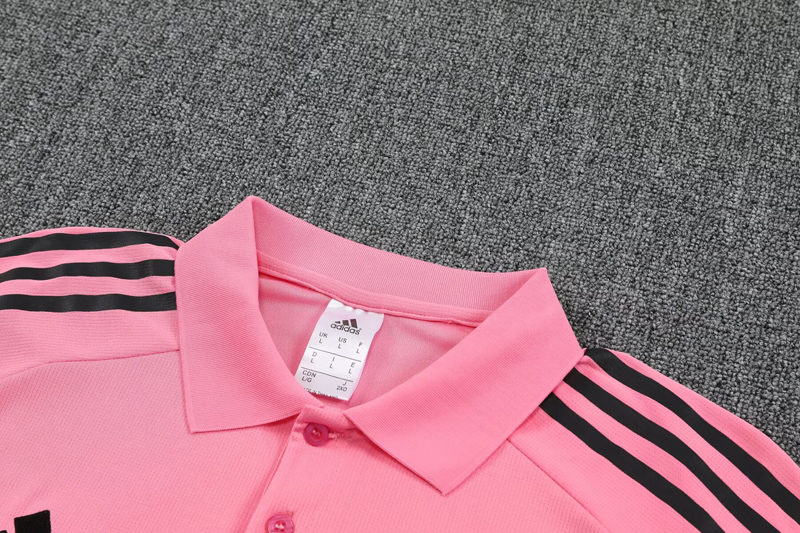 25-26 Inter Miami Pink Polo Tracksuit