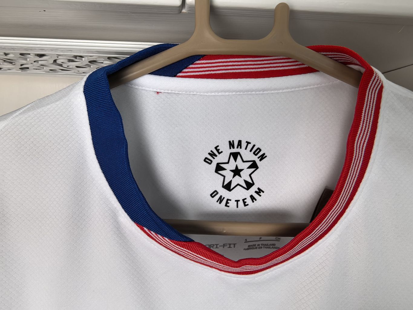 2024 USA Home Fans Soccer Jersey