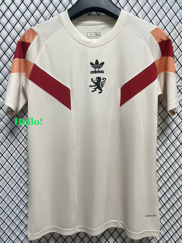 24-25 Lyon Special Edition Training shirts