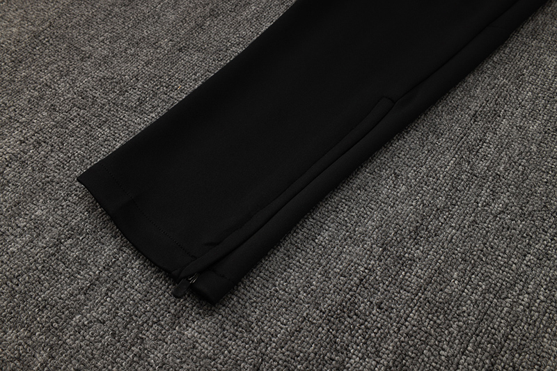 24-25 Brazil Yellow Jacket Tracksuit