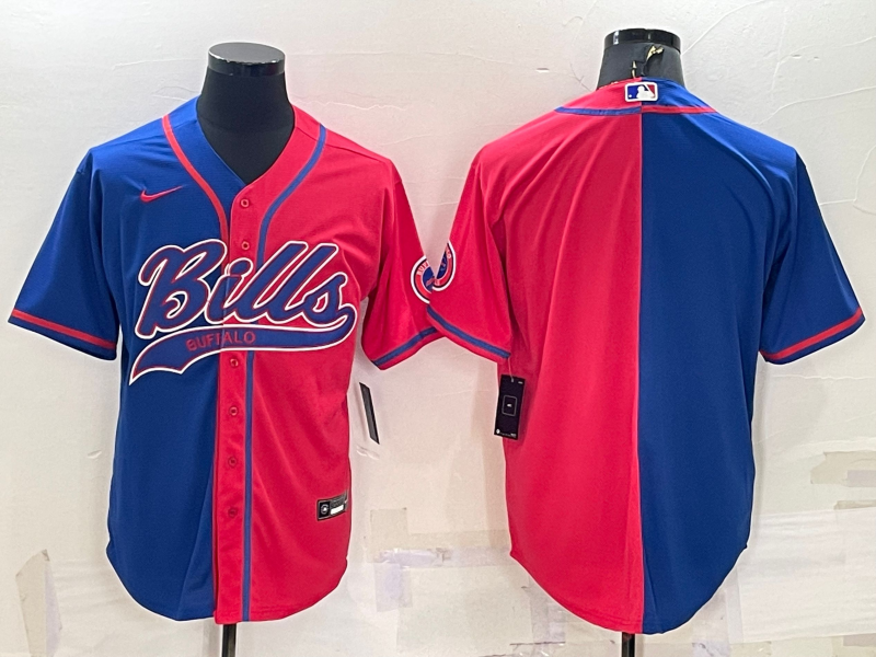 22 Men‘s Bills basketball jersey