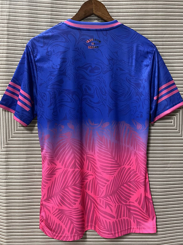 24-25 Inter Miami Dark Blue Special Edition Fans Soccer Jersey