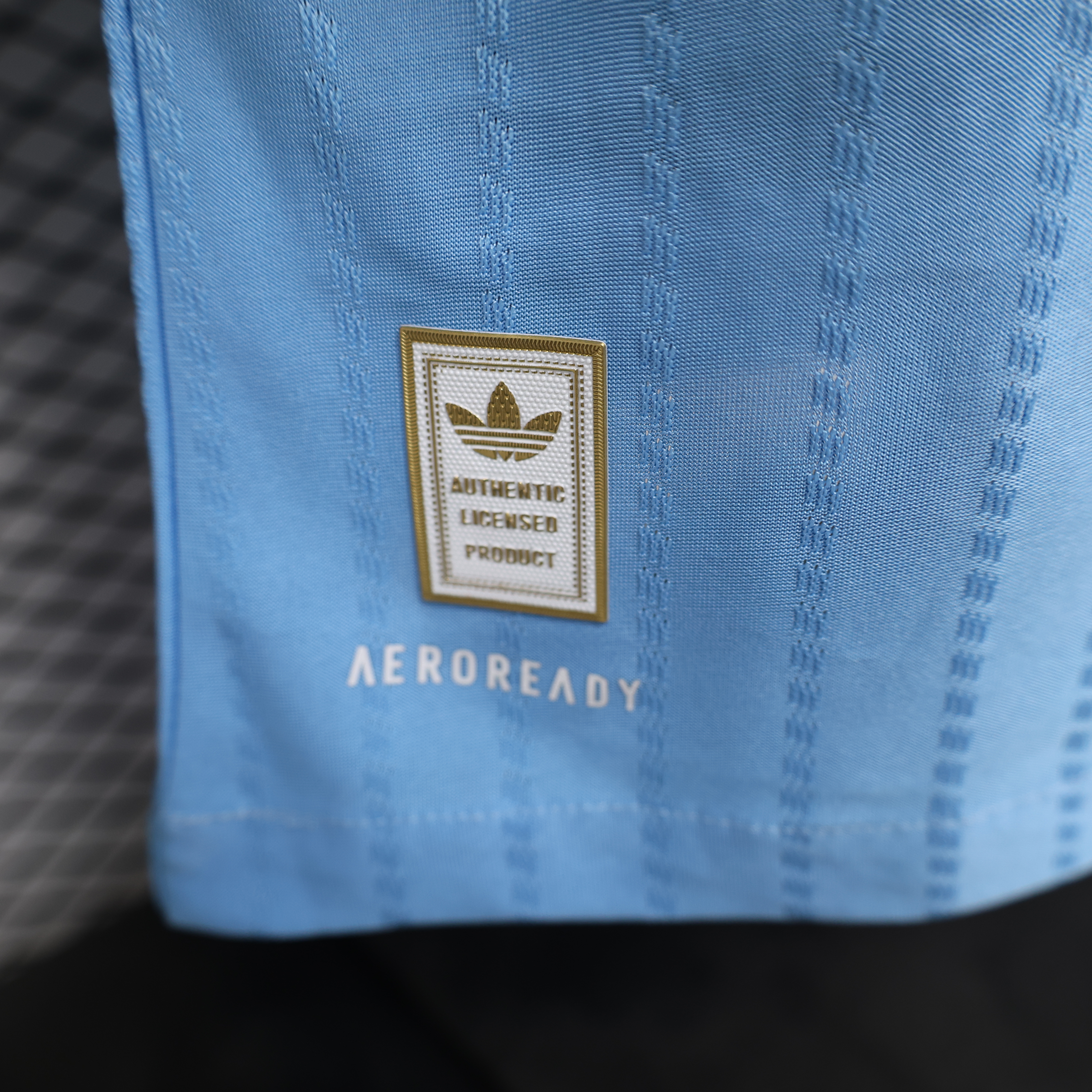 25-26 Inter Miami Blue Player Version Soccer Jersey