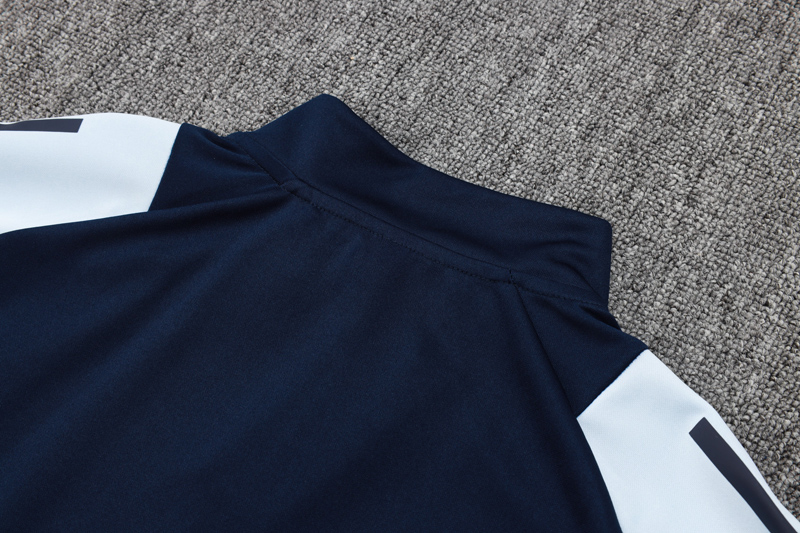 24-25 RMA Royal blue Jacket Tracksuit