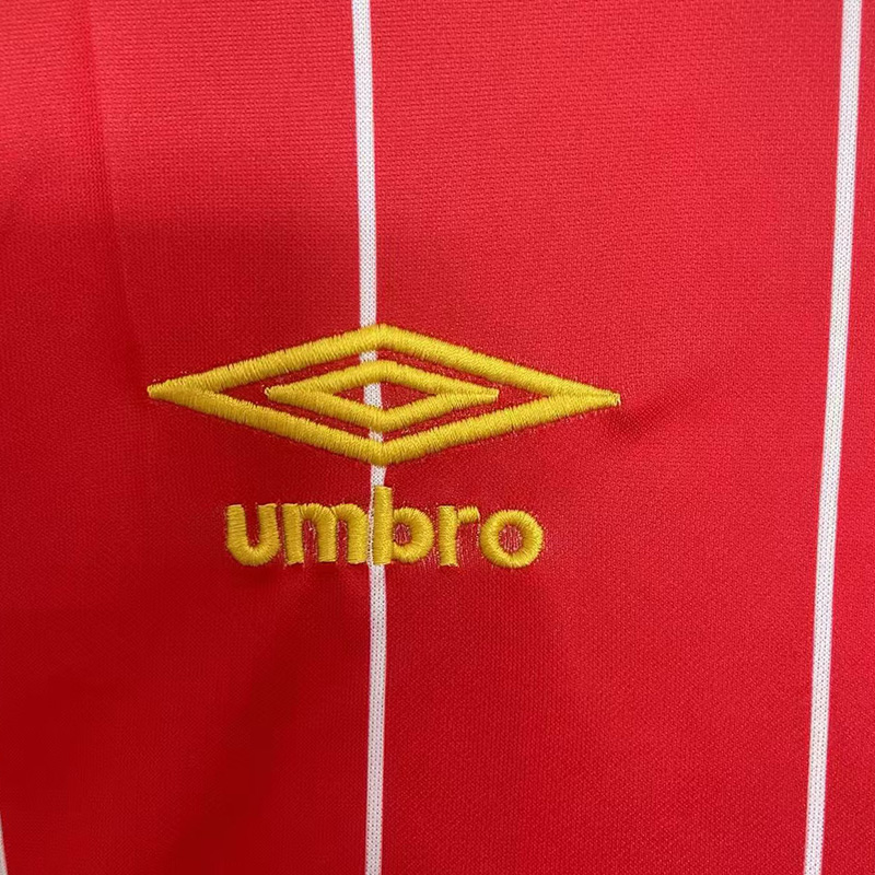 1981-1984 LIV Home Retro Soccer Jersey