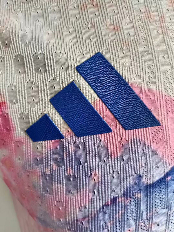 2024 Japan Pink  Special Edition Player Version Soccer Jersey  经典款4