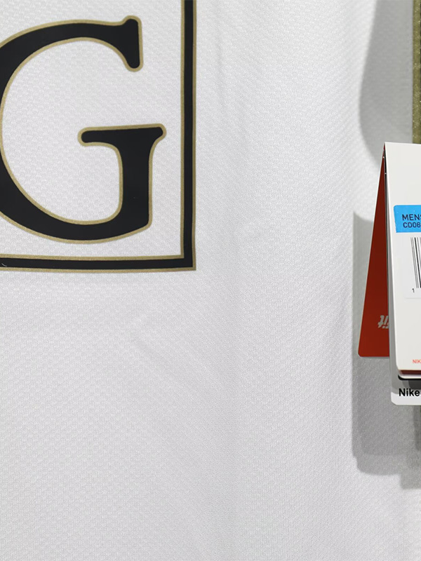 2006-2007 Man Utd Away Player Version 球员 Retro Soccer Jersey