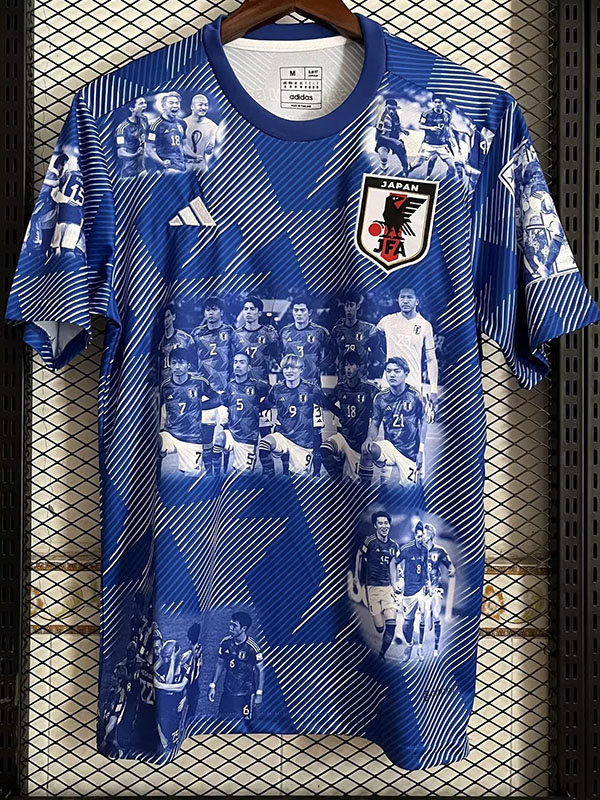 2023 Japan Commemorative Edition Fans Soccer Je...