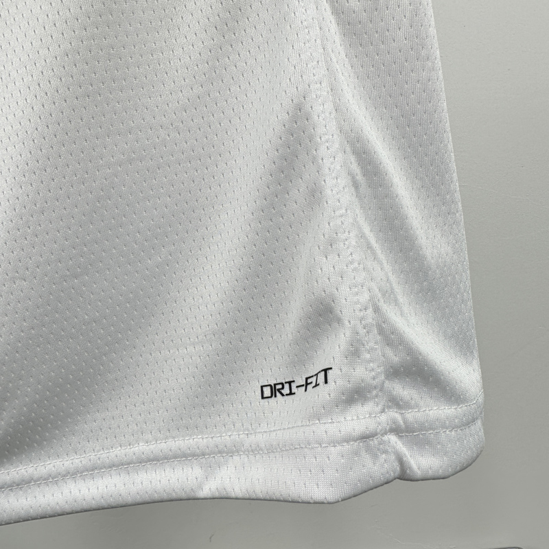 24-25 WARRIORS CURRY #30 White Retro Top Quality Hot Pressing NBA Jersey