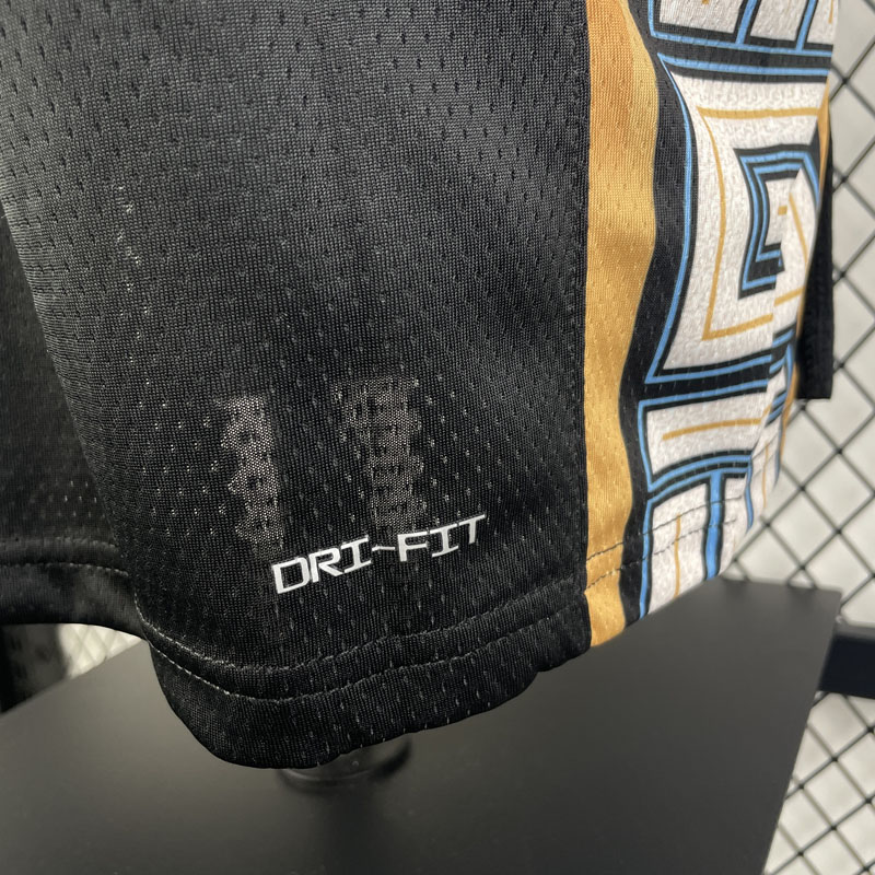 22-23 Grizzlies ROSE #23 Black City Edition Top...