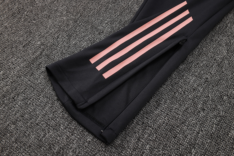 24-25 RMA Pink Kids Half Pull Tracksuit (童装)(半拉链)