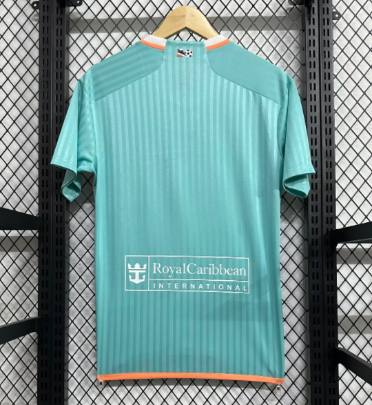 24-25 Inter Miami  Fans Soccer Jersey