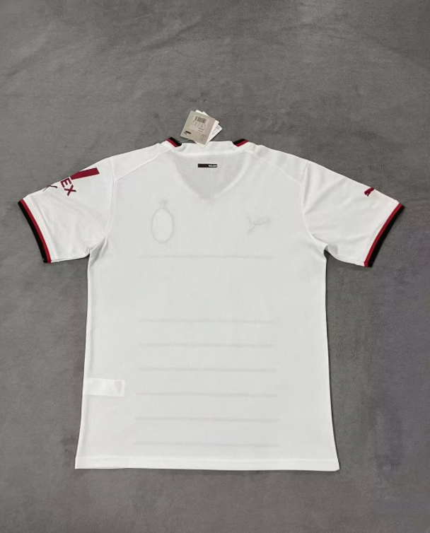 22-23 Man Utd away Retro Soccer Jersey