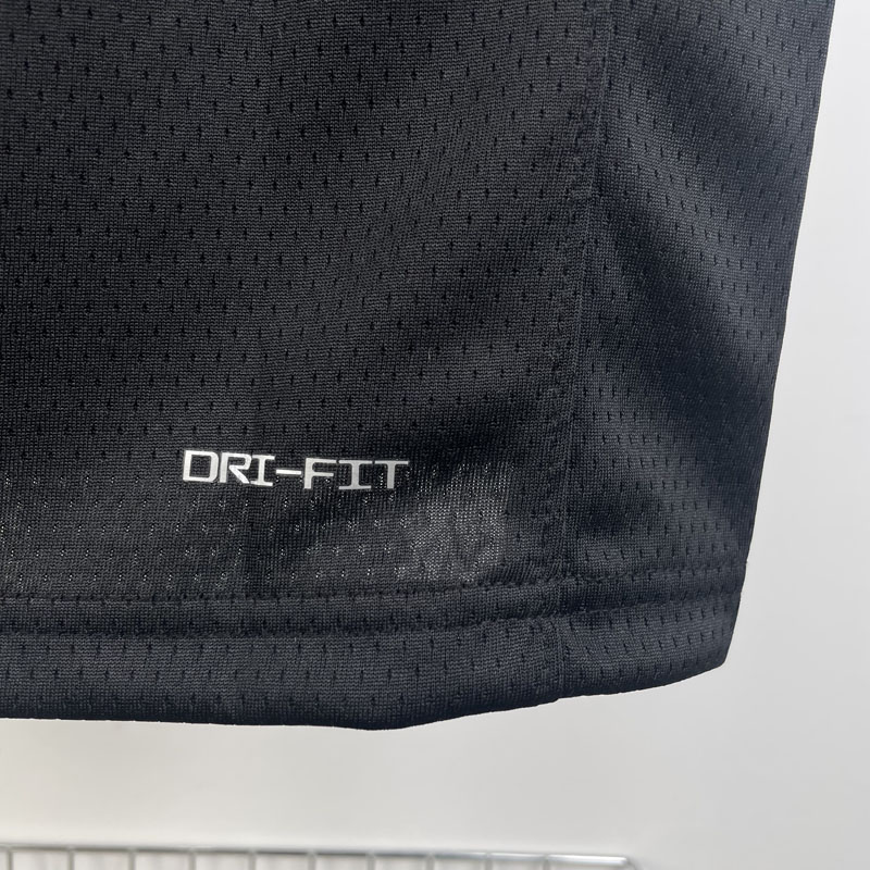 23-24 LAKERS BRYANT #24 Black City Edition Top ...