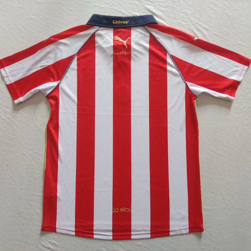 2022 Chivas Commemorative Edition Fans Soccer J...