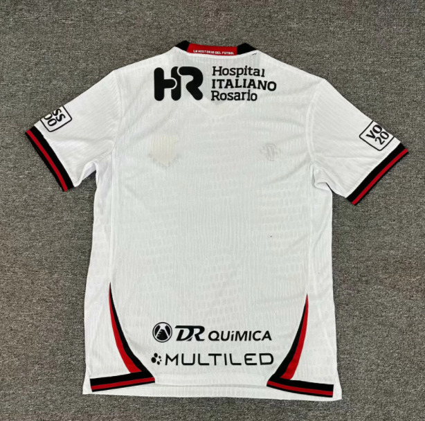 25-26 Newell's Old Boys Away Fans Soccer Jersey