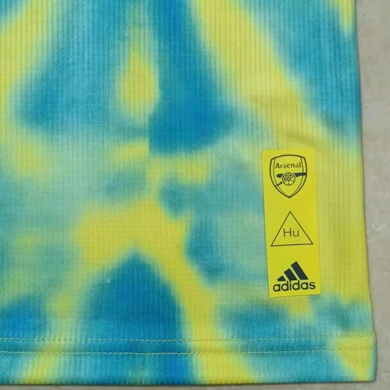 2020-2021 ARS Joint Edition Retro Soccer Jersey